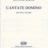 Kocsár: Cantate Domino