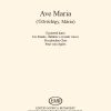 Bárdos: Ave Maria (Üdvözlégy, Mária)