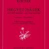 Kocsár: Hegyet hágék - six folk prayers from Zsuzsanna Erdélyi's collection