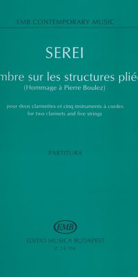 Zsolt: L'ombre sur les structures pliées