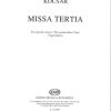 Kocsár: Missa tertia