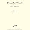 Kocsár: TAVASZ, TAVASZ!