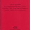 Sugár: Fifteen choruses for mixed voices