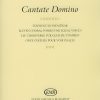 Sugár: Cantate Domino