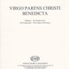 Kocsár: Virgo parens Christi benedicta