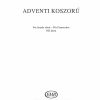 Kocsár: Adventi koszorú