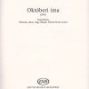 Nógrádi: Októberi ima (2005)
