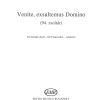 Gyöngyösi: Venite, exsultemus Domino (94. zsoltár)