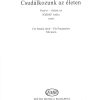 Nyitrai: Csudálkozunk az életen - Poem by József Attila