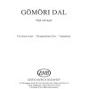 Kodály: Gömöri dal népi szövegre