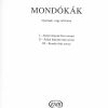 Nógrádi: Mondókák