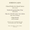 Bárdos: Choral Works for Mixed Voices - Easter season