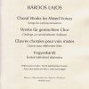 Bárdos: Choral Works for Mixed Voices