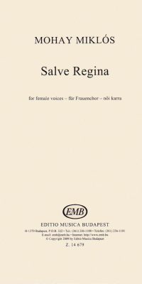 Mohay: Salve Regina