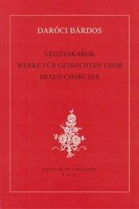 Tamás: Mixed Choruses