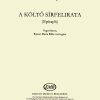 Decsényi: A költő sírfelirata (Epitaph)