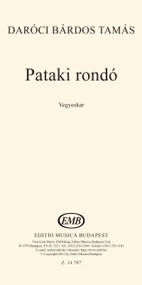 Tamás: Pataki rondó