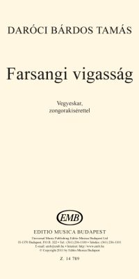 Tamás: Farsangi vigasság
