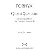 Tornyai: QuatreQuatuors (2010)