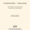 Tamás: Üszküdárá - Uskudar
