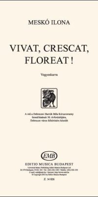 Dobszay-Meskó: Vivat, crescat, floreat!