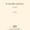 Bárdos: Ó, dicsőült szép kincs