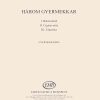 Veress: Három gyermekkar