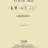 Bárdos: Jubilate deo