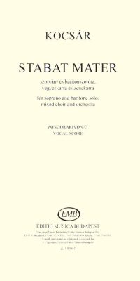 Kocsár: Stabat Mater