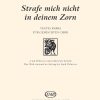 Huszár: Strafe mich nicht in deinem Zorn