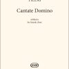 Tillai: Cantate Domino