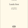 Tillai: Lauda Sion