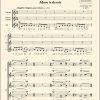 Andorka: Three Liturgical Chants III. Adoro te devote