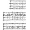 Lasso: Zsoldos szerenád (Matona mia cara) / Ünnepi zene - kánon 5 szólamra