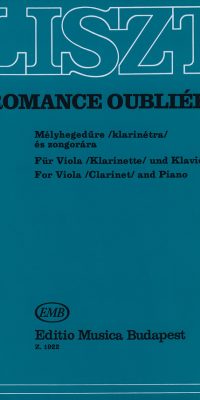 Liszt: Forgotten Romance