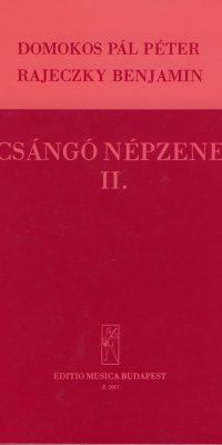 Collection of  Csángó Folksongs V2
