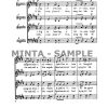 Mendelssohn-Bartholdy: Two Folksongs