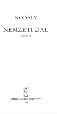 Kodály: National Song