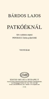 Bárdos: Patkóéknál