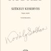 Zoltan Kodaly: Székely keserves