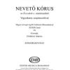 Haydn: "Ein Mädchen, das auf Ehre hielt..." (Nevető kórus) from "The Seasons"for soprano solo, SATB, piano