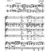 Haydn: "Komm, holder Lenz" Tavasz-kórus) from 'The Seasons" SATB, piano