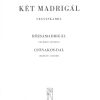 Farkas: Two Madrigals
