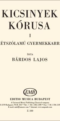 Bárdos: Kicsinyek kórusa 1