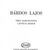 Bárdos: Négy katonanóta - Látod-e, babám 2