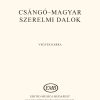 Pászti: Csángó-magyar szerelmi dalok vegyeskarra