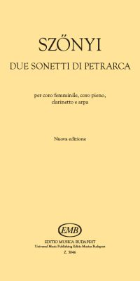 Szőnyi: Due sonetti di Petrarca
