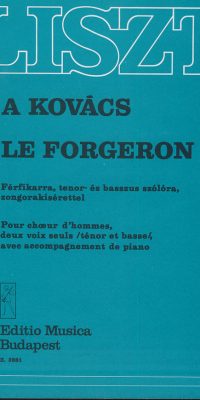 Liszt: Le forgeron (The Smith)