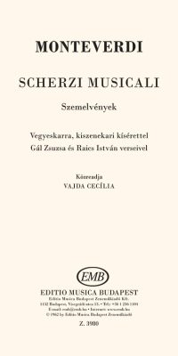 Monteverdi: Scherzi musicali