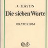 Haydn: Die sieben Worte. Hob. XX:2